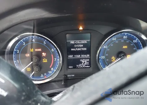 2018 Toyota Corolla Le z USA, uszkodzony, nr VIN 2T1BURHE5JC089959